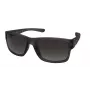 Kenneth Cole KC1246-5820B heren rechthoek zonnebril zwart/grijs getint 58/17/138 mm