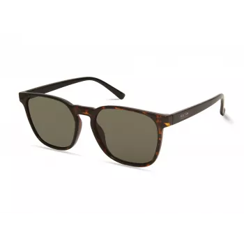 KENNETH COLE KC1414-5452N heren rechthoekige zonnebril - 55/18/145 mm