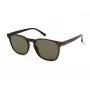 KENNETH COLE KC1414-5452N heren rechthoekige zonnebril - 55/18/145 mm
