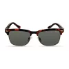 KENNETH COLE KC2972-5352N heren zonnebril havana bruin 53mm