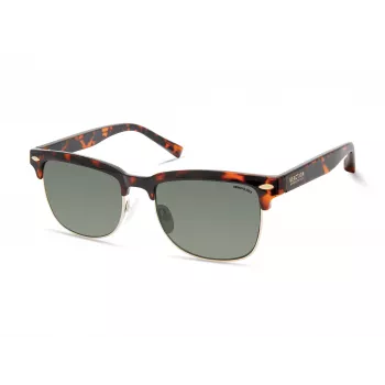 KENNETH COLE KC2972-5352N heren zonnebril havana bruin 53mm