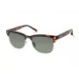 KENNETH COLE KC2972-5352N heren zonnebril havana bruin 53mm