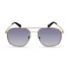KENNETH COLE heren KC2970-5631W rechthoekige zonnebril zwart/grijs 56/17/145 mm