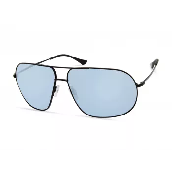 KENNETH COLE Man KC2984-6702X rechthoekige zonnebril zwart/grijs 67/14/145 mm