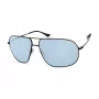 KENNETH COLE Man KC2984-6702X rechthoekige zonnebril zwart/grijs 67/14/145 mm
