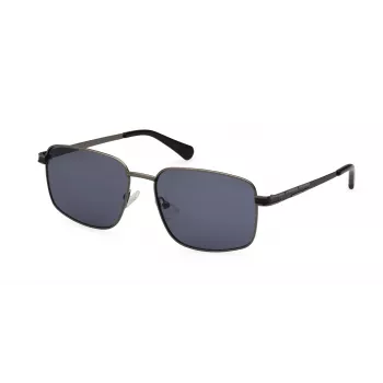 KENNETH COLE MAN RN00001-5806A zonnebril rechthoekig 58/14/140 mm UV400