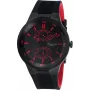 Kenneth Cole heren automatisch skelet horloge IKC8033 (42mm)