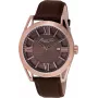 KENNETH COLE heren automatisch skeletthorloge IKC8073 44mm roestvrij staal