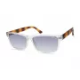 Kenneth Cole heren zonnebril KC2985-5826W - zwart montuur, grijze glazen, 58 mm