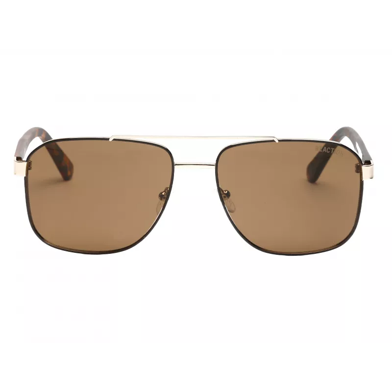 KENNETH COLE heren RN00002-5932E rechthoekige zonnebril 59/14/140 mm