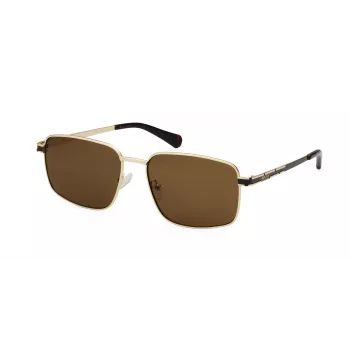 Kenneth Cole heren zonnebril RN00001-5832E 58/14/140 mm