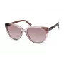 Kenneth Cole dames KC2979 rechthoekige zonnebril - 55/17/140 mm