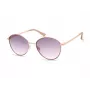 KENNETH COLE dames zonnebril KC1375-5528T schildpad montuur bruine verloopglazen 55 mm