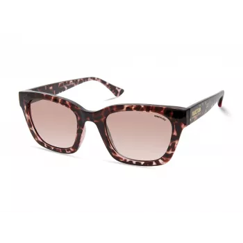 KENNETH COLE dameszonnebril KC2964-5074F Havana Brown Gradient 50mm