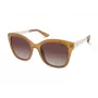 Kenneth Cole dames zonnebril KC2965-5445P havana tortoise polarized