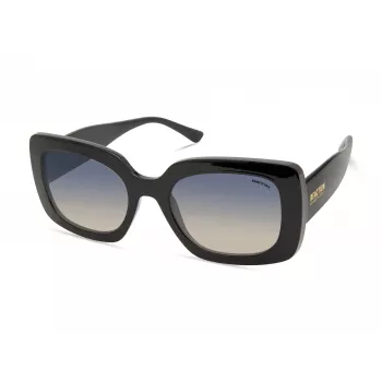 KENNETH COLE dameszonnebril KC2966-5301W zwart/grijs 53mm