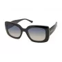 KENNETH COLE dameszonnebril KC2966-5301W zwart/grijs 53mm