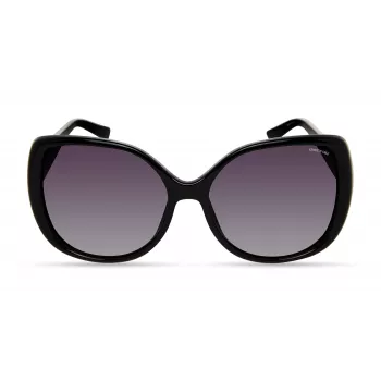 KENNETH COLE dames zonnebril KC2967-5601B rechthoekig acetaat montuur UV400