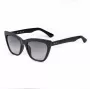 Kenneth Cole dames zonnebril KC3007-5602B Havana bruin gradient 56mm