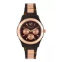 KENNETH COLE dameshorloge IKC0003 38mm RVS zilveren wijzerplaat