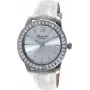 KENNETH COLE dameshorloge IKC2849 40 mm zilver RVS mesh