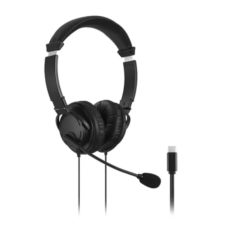 Kensington USB-C hi-fi-hoofdtelefoon