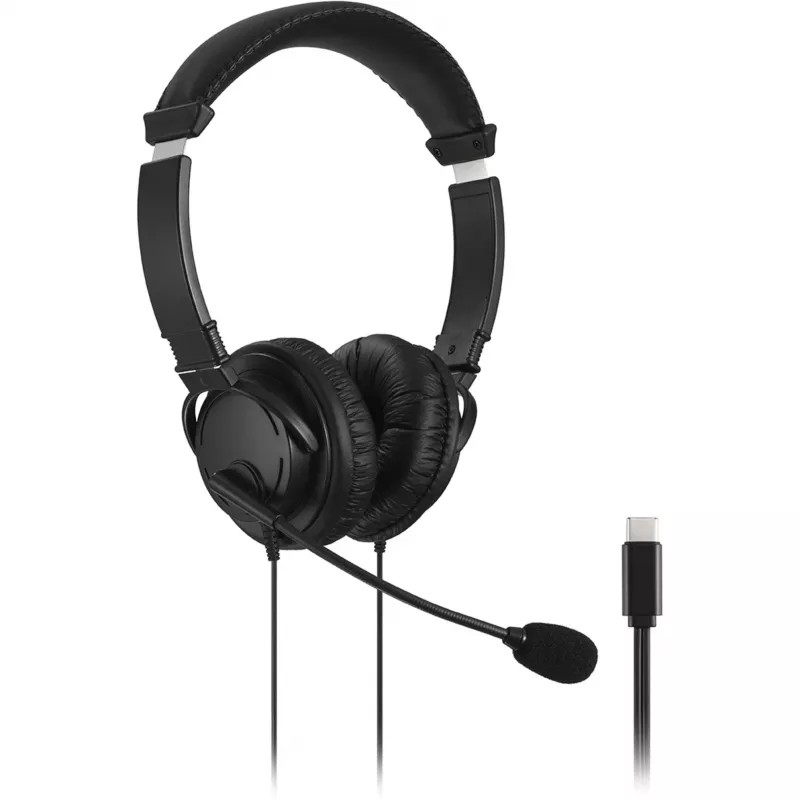 Kensington USB-C hi-fi-hoofdtelefoon