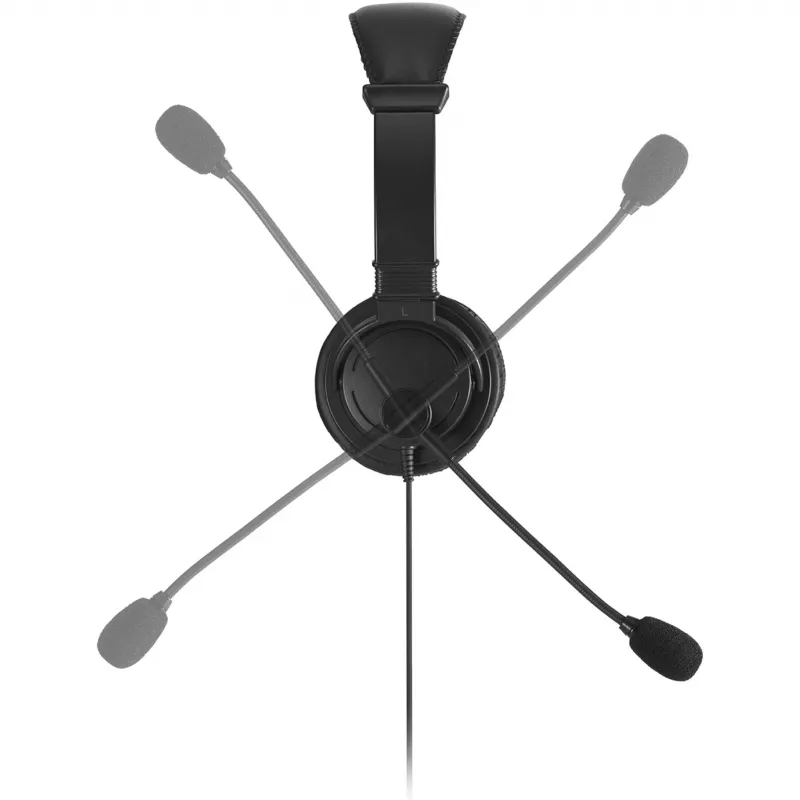 Kensington USB-C hi-fi-hoofdtelefoon