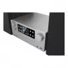 Kenwood M-925DAB-S micro-audiosysteem voor thuis 50 W zilver/zwart