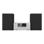 Kenwood M-925DAB-S micro-audiosysteem voor thuis 50 W zilver/zwart