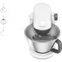 KENWOOD Multi-Tasker KHC30.000WH keukenmachine (grijs/wit, 1000 W, 4,3 L kom)