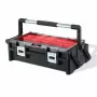 Keter 237004 Gear Box apparatuurkoffer harde schaal zwart