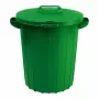 CURVER afvalcontainer 90L, groen