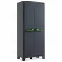 KETER Tuinkast Moby Waterdicht 182x80x44cm Grijs/Zwart