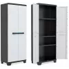 Keter Linear Cabinet garagekast staande kast universeel