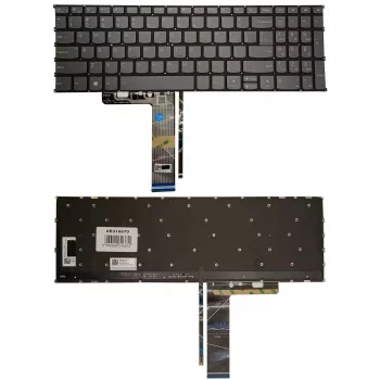 Toetsenbord LENOVO IdeaPad Slim 3 15IAH8, verlicht, US-layout
