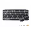 Keychron B1 Pro 75% layout draadloze toetsenbord- en muisset - Space Grey