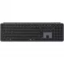 KEYCHRON B6 Pro Low-Profile draadloos mechanisch toetsenbord (grijs/zwart, Duitse layout, scissor switch)