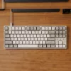 Keychron C1 Pro 8K 80% Super Red hot-swappable RGB bedrade mechanische toetsenbord