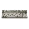 Keychron C1 Pro 8K 80% Super Red hot-swappable RGB bedrade mechanische toetsenbord