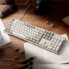 Keychron C2 Pro 100% 8K Super Red Switch hot-swap RGB bedrade custom mechanische toetsenbord