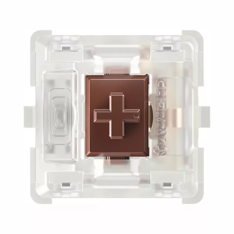 Keychron CHERRY MX2A Brown RGB-switchset (35-pack)
