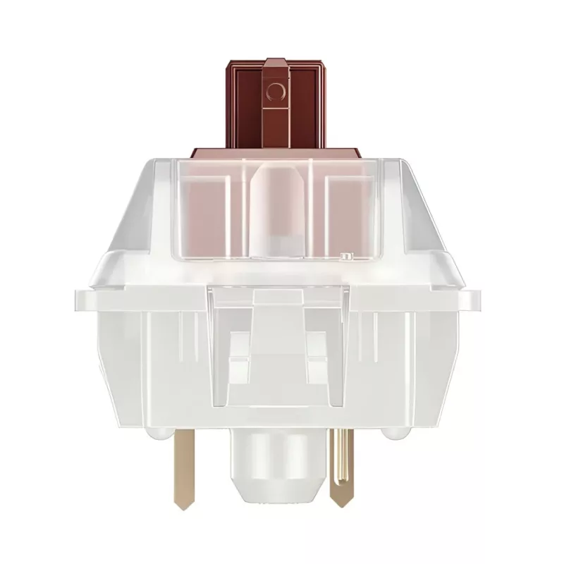 Keychron CHERRY MX2A Brown RGB-switchset (35-pack)