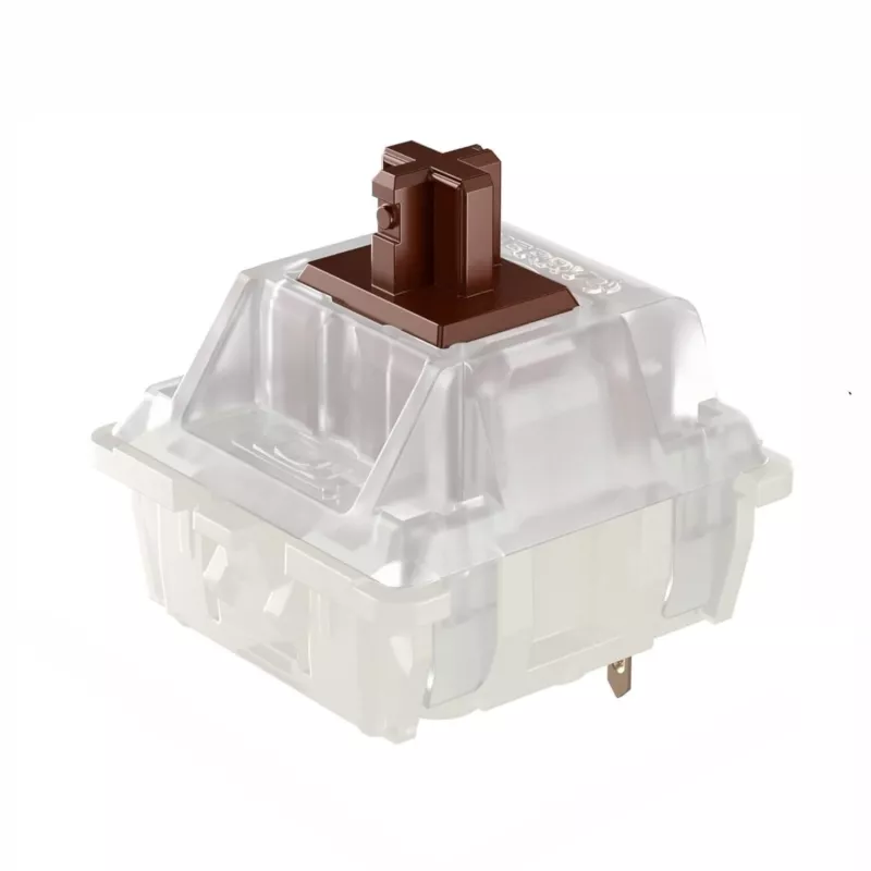 Keychron CHERRY MX2A Brown RGB-switchset (35-pack)