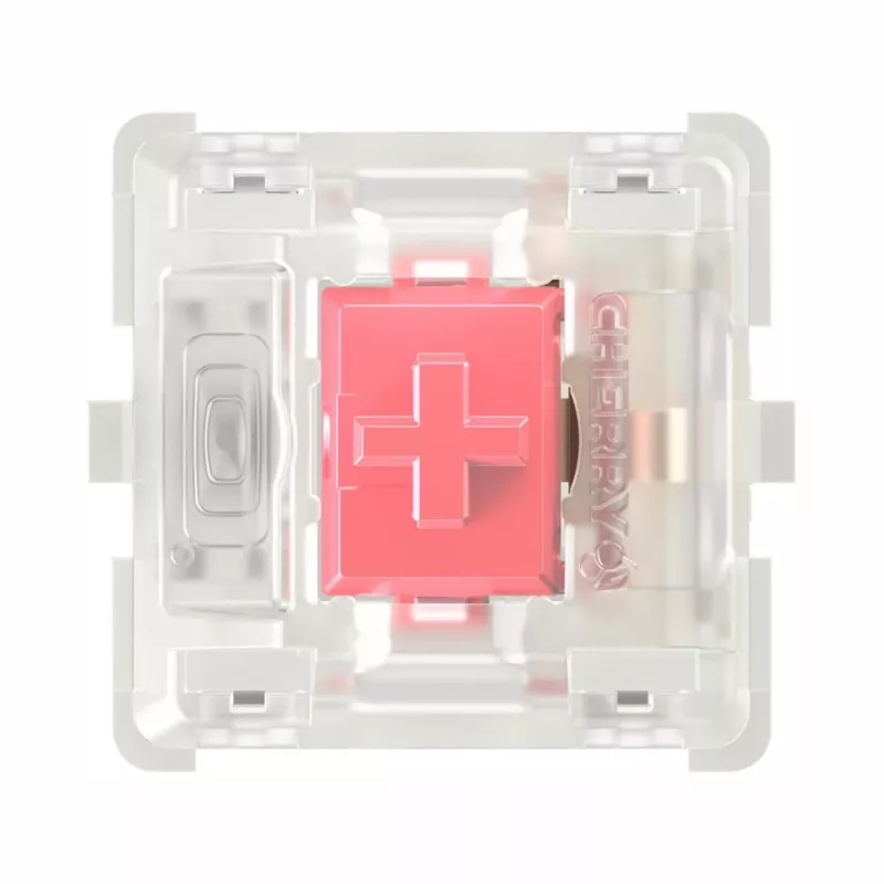 Keychron CHERRY MX2A Silent Red-switchset (35-pack)