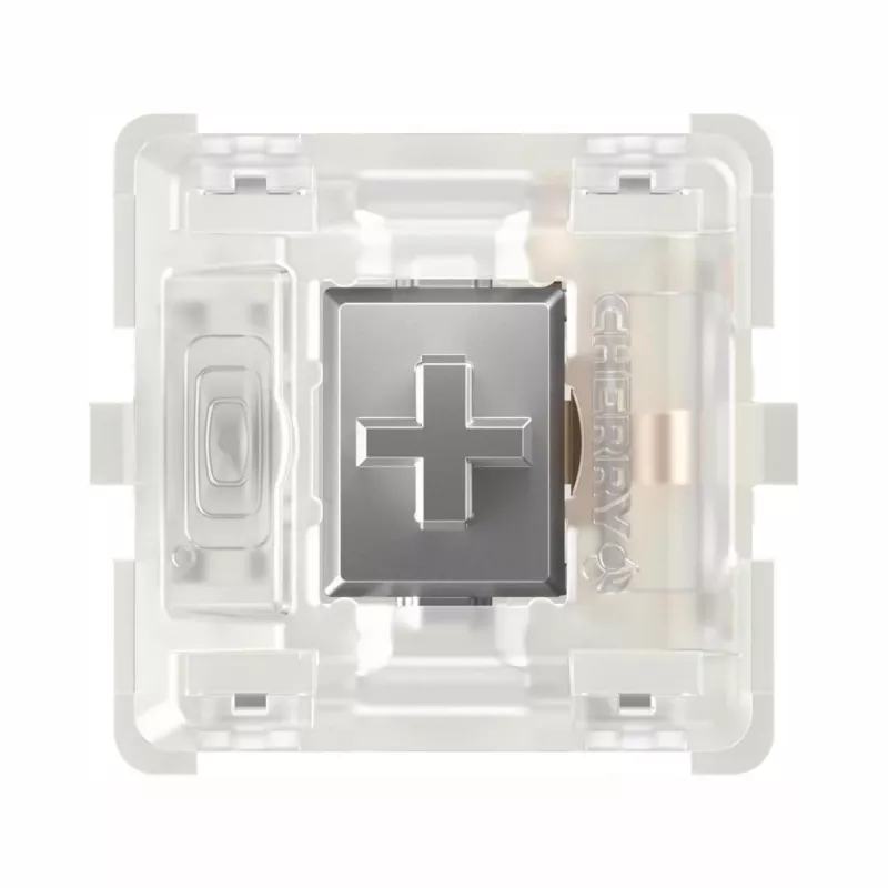 Keychron CHERRY MX2A Speed Silver RGB-switchset (35-pack)