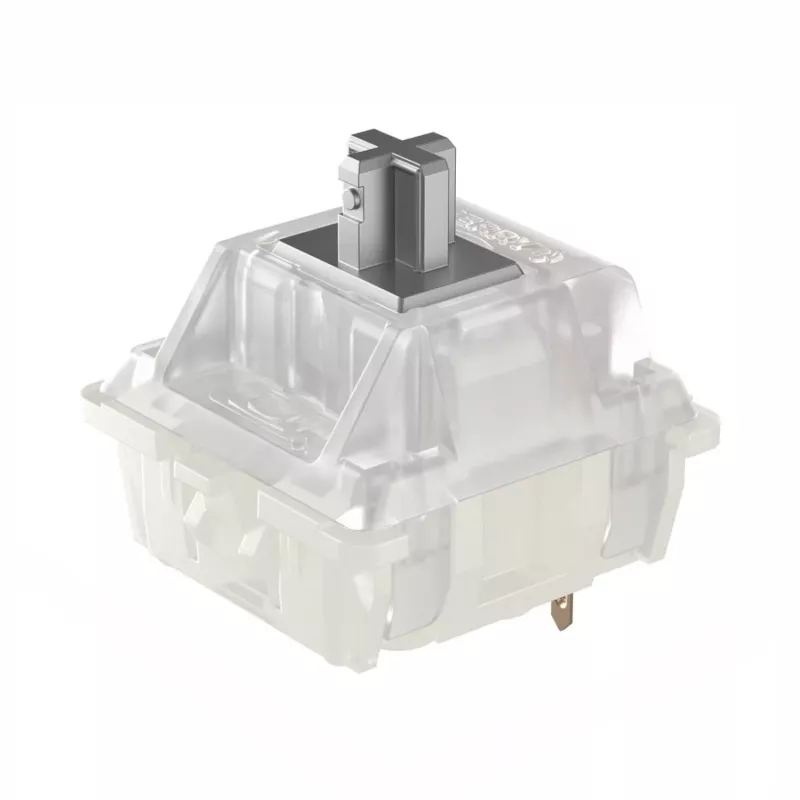 Keychron CHERRY MX2A Speed Silver RGB-switchset (35-pack)