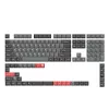 Keychron Cherry Profile Dolch Red PBT volledige keycapset