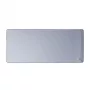 Keychron deskmat DM-13 grijs | 800x300mm fijngeweven stof, antislip rubberen basis