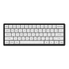 Keychron Double Shot PBT OSA volledige keycap-set - zwart/wit